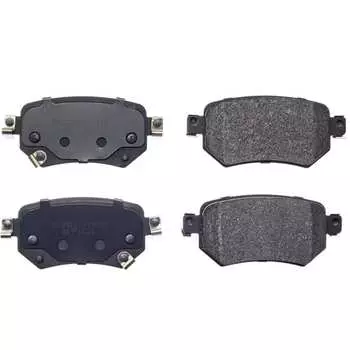 Дисковые колодки тормозные Double Force