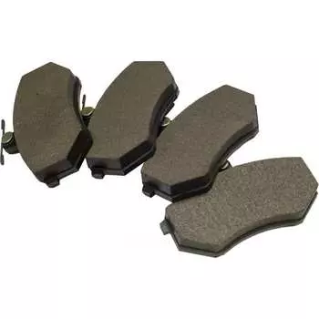 Дисковые колодки тормозные Double Force 154167