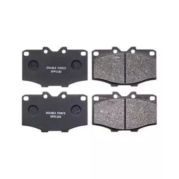 Дисковые колодки тормозные Double Force