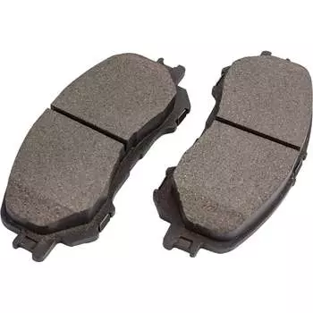 Дисковые передние колодки тормозные для автомобилей Nissan Qashqai / X-Trail T32 TRIALLI PF 1417