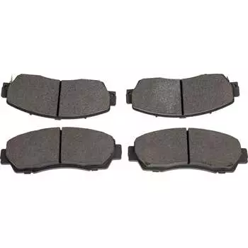 Дисковые передние колодки тормозные для автомобиля HAVAL H6 / F7/F7x / Honda CR-V TRIALLI PF 2707