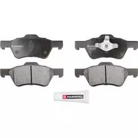 Дисковые передние тормозные колодки Ford Maverick II 01-, Mazda Tribute I 04- MARSHALL M2624438