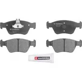 Дисковые передние тормозные колодки MB C-Class W202 95-/E-Class W210 95-/CLK W208 97- MARSHALL M2621664