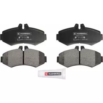 Дисковые передние тормозные колодки MB V-Class I W638 96-/Vito W638 96- MARSHALL M2623022