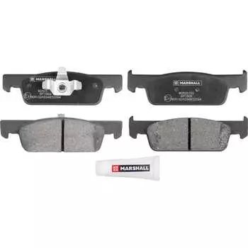 Дисковые передние тормозные колодки Renault Logan II 13- / Sandero II 13- / Clio IV 13- / Twingo MARSHALL M2625702