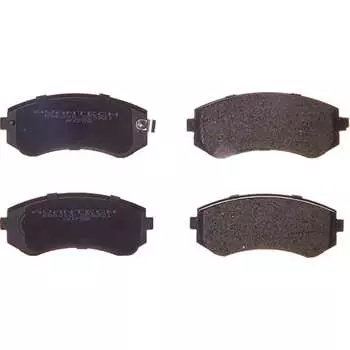 Дисковые тормозные колодки Avantech