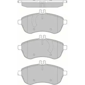 Дисковые тормозные колодки Avantech