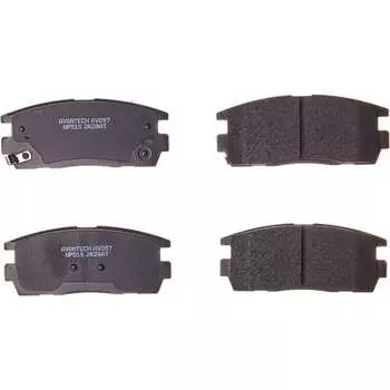 Дисковые тормозные колодки Avantech AV097 104471