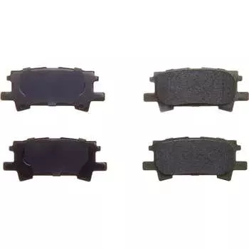 Дисковые тормозные колодки Avantech AV1058 104395