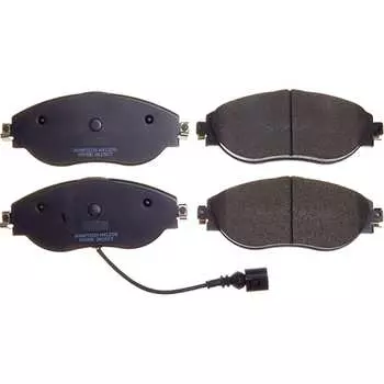 Дисковые тормозные колодки Avantech AV1209 1739049