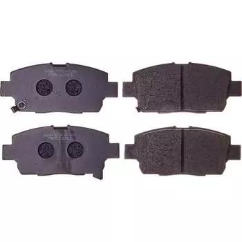 Дисковые тормозные колодки Avantech