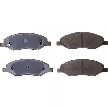 Дисковые тормозные колодки Avantech AV1048 104400