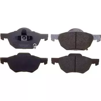 Дисковые тормозные колодки Avantech AV1137 120854