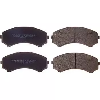 Дисковые тормозные колодки Avantech