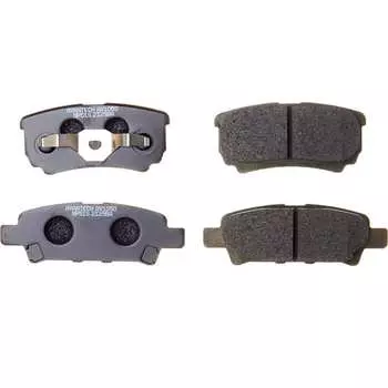 Дисковые тормозные колодки Avantech AV1050 109742