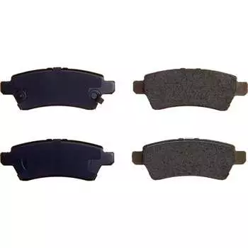 Дисковые тормозные колодки Avantech