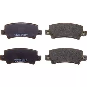 Дисковые тормозные колодки Avantech