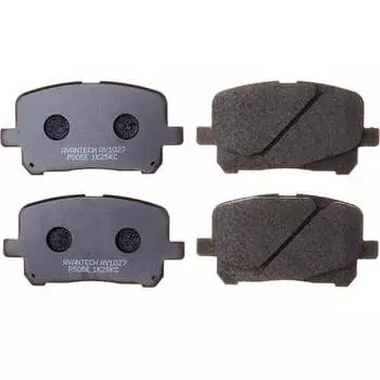 Дисковые тормозные колодки Avantech