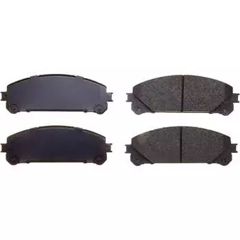 Дисковые тормозные колодки Avantech AV1115 120857