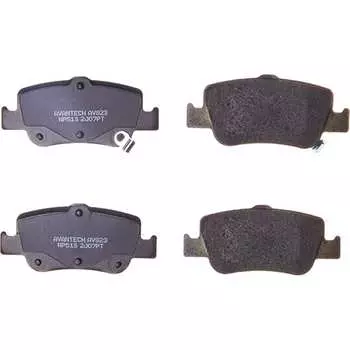 Дисковые тормозные колодки Avantech