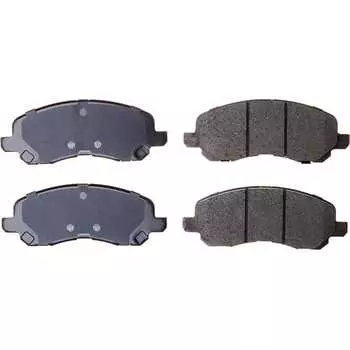 Дисковые тормозные колодки Avantech AV1039 104378