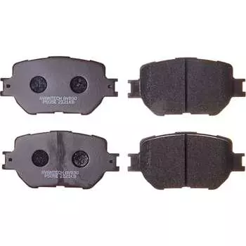 Дисковые тормозные колодки Avantech