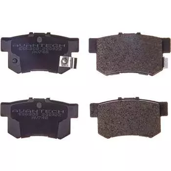 Дисковые тормозные колодки Avantech