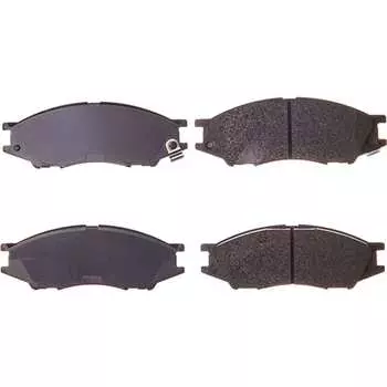 Дисковые тормозные колодки Avantech AV734 20198