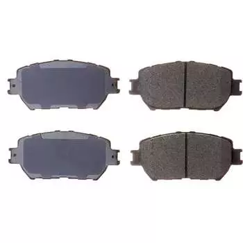 Дисковые тормозные колодки Avantech AV837 104387