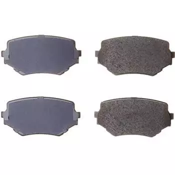 Дисковые тормозные колодки Avantech