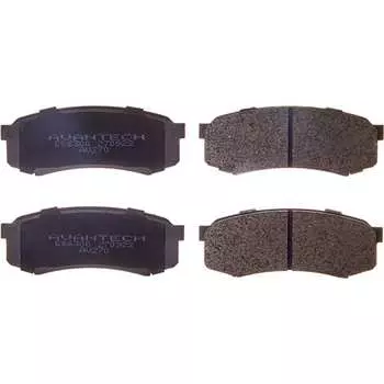 Дисковые тормозные колодки Avantech AV270 109741