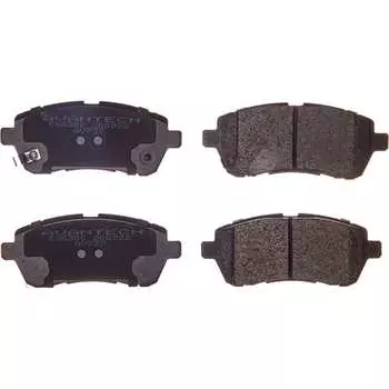 Дисковые тормозные колодки Avantech