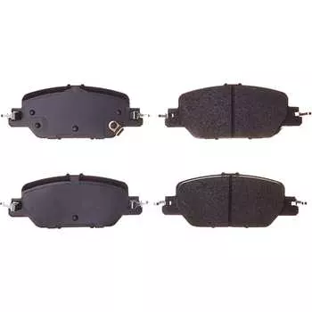 Дисковые тормозные колодки Avantech