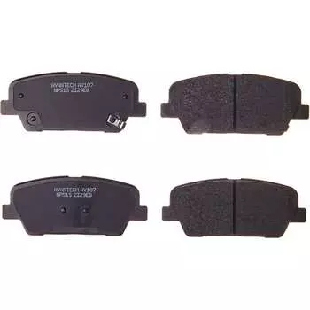 Дисковые тормозные колодки Avantech