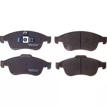 Дисковые тормозные колодки Avantech AV126 104487