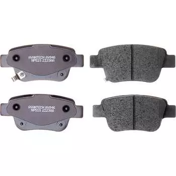 Дисковые тормозные колодки Avantech