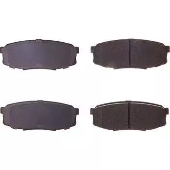 Дисковые тормозные колодки Avantech AV290 104427