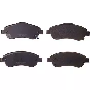 Дисковые тормозные колодки Avantech AV0334 126026