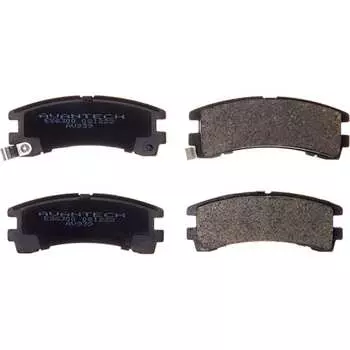 Дисковые тормозные колодки Avantech