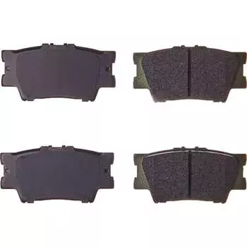 Дисковые тормозные колодки Avantech AV135 104493