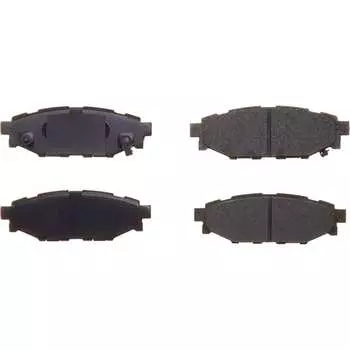 Дисковые тормозные колодки Avantech AV1070 109772