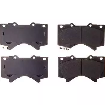 Дисковые тормозные колодки Avantech AV124 104486