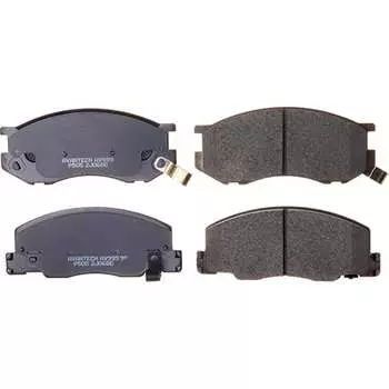 Дисковые тормозные колодки Avantech