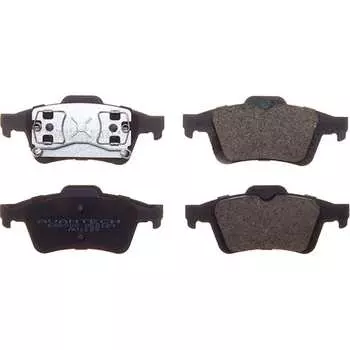 Дисковые тормозные колодки Avantech AV1120 109834