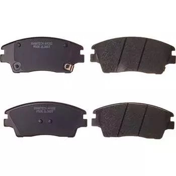 Дисковые тормозные колодки Avantech AV002 1740156