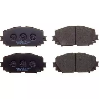 Дисковые тормозные колодки Avantech