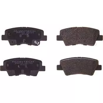 Дисковые тормозные колодки Avantech AV127 104488