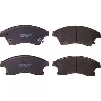 Дисковые тормозные колодки Avantech