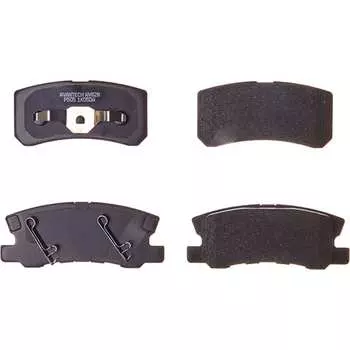 Дисковые тормозные колодки Avantech