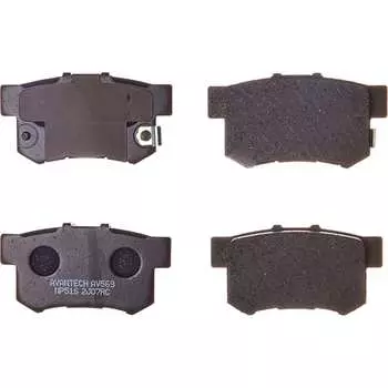 Дисковые тормозные колодки Avantech AV569 20194